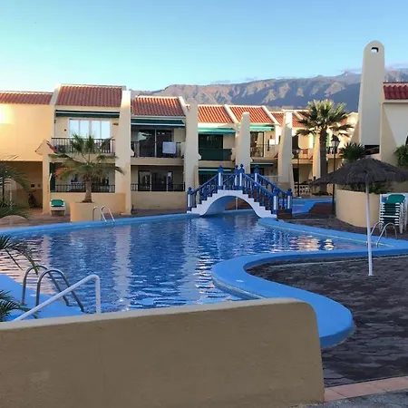 Lejlighed Mareverde Casa Greta