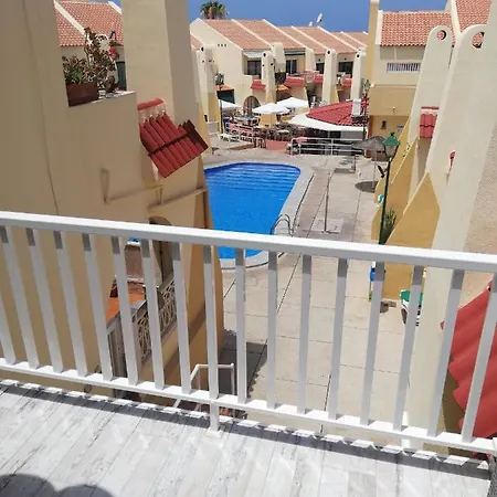 Lägenhet Mareverde Casa Greta Costa Adeje (Tenerife)