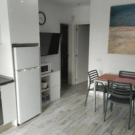 Mareverde Casa Greta Lägenhet *