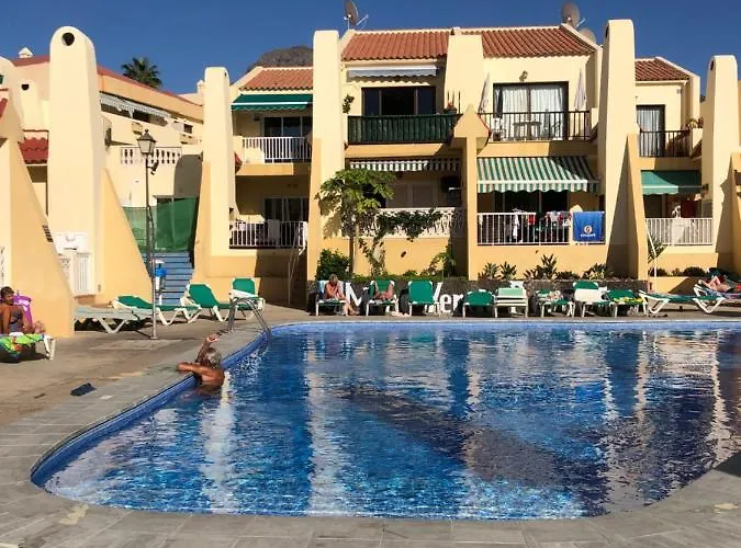 Mareverde Casa Greta Lejlighed *