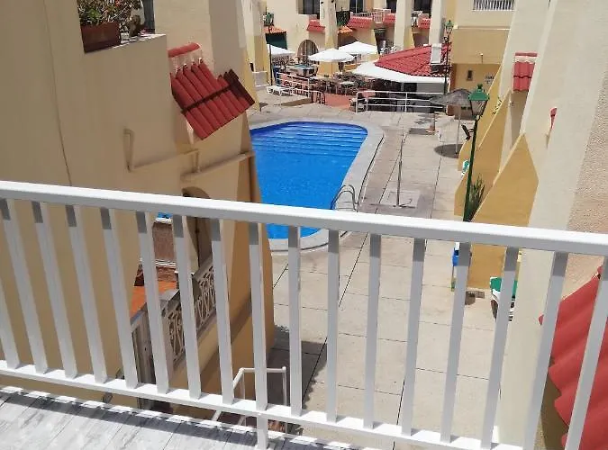 Lejlighed Mareverde Casa Greta Costa Adeje (Tenerife)