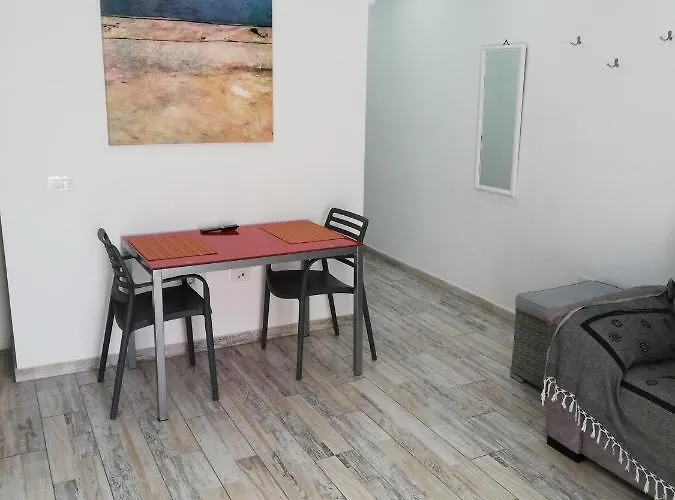 Mareverde Casa Greta Lejlighed