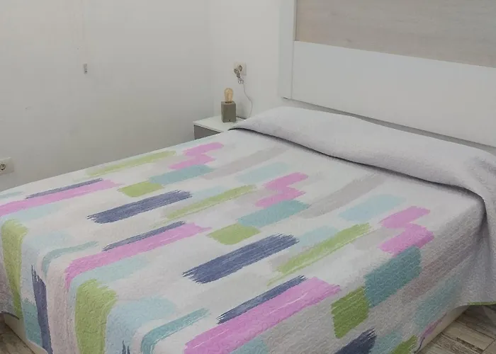 Mareverde Casa Greta Lejlighed