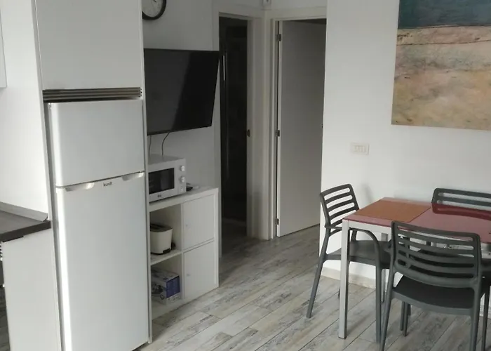 Mareverde Casa Greta Lejlighed *