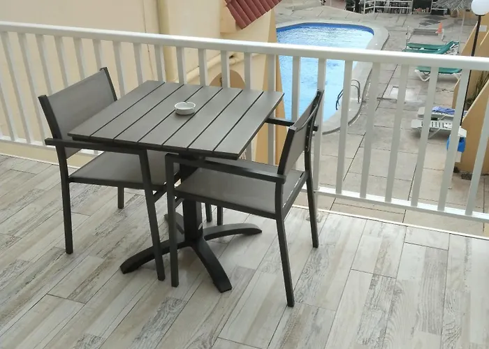 Mareverde Casa Greta Lejlighed