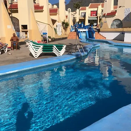 公寓 Mareverde Casa Greta 阿德耶