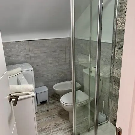 公寓 Mareverde Casa Greta