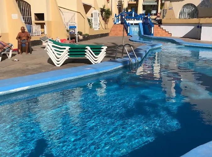 Apartman Mareverde Casa Greta Costa Adeje (Tenerife)